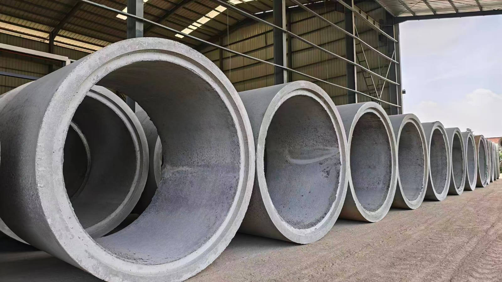 Stadart Kualitas Pipa Beton