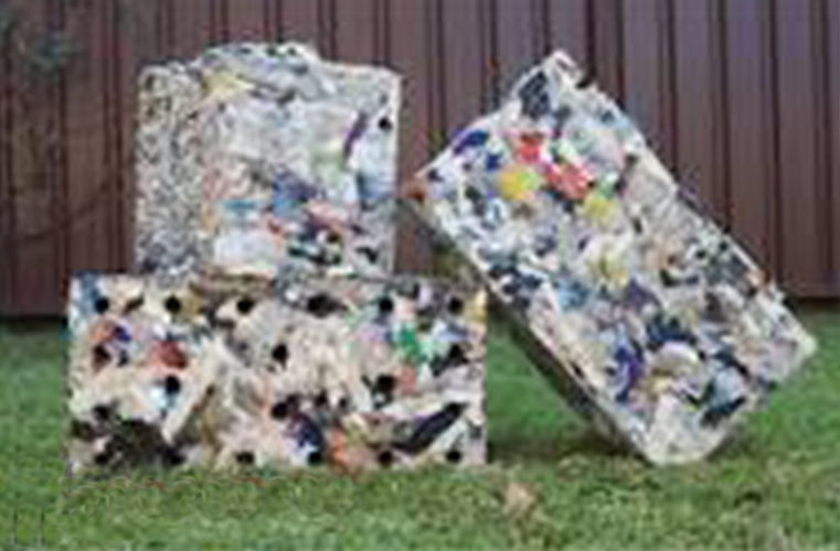 Inovasi Beton Precast Limbah Plastik