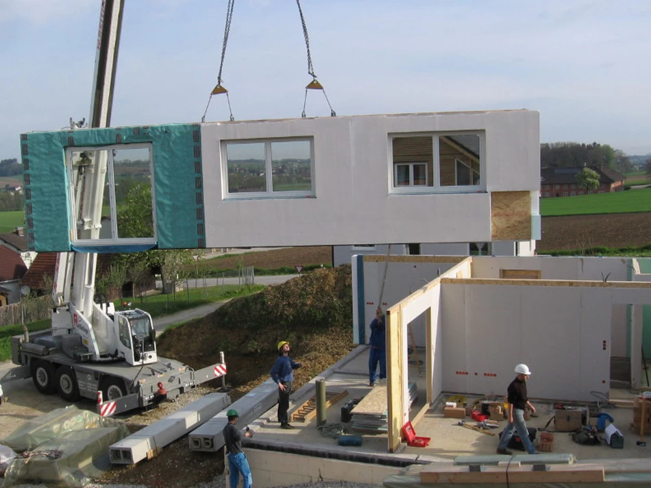 Investasi Properti Sistem Precast