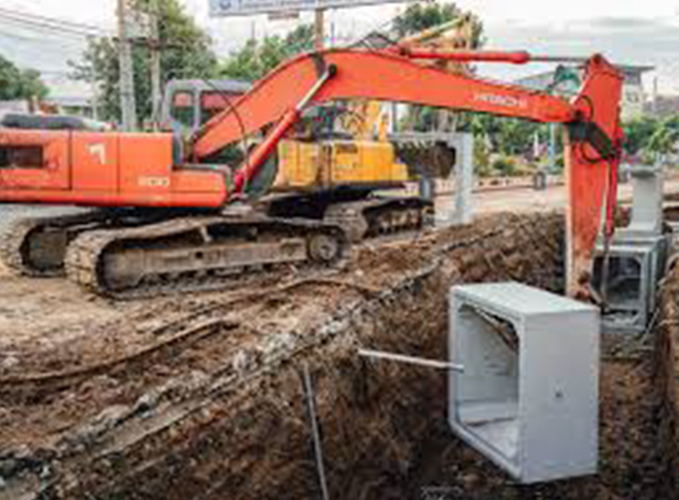 Box Culvert untuk Gorong-gorong Jalan