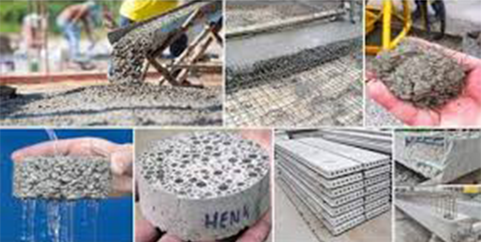 bahan baku utama pipa beton RCP