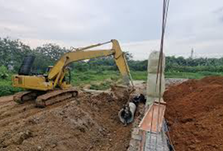 Pemanfaatan RCP di Area Tambang