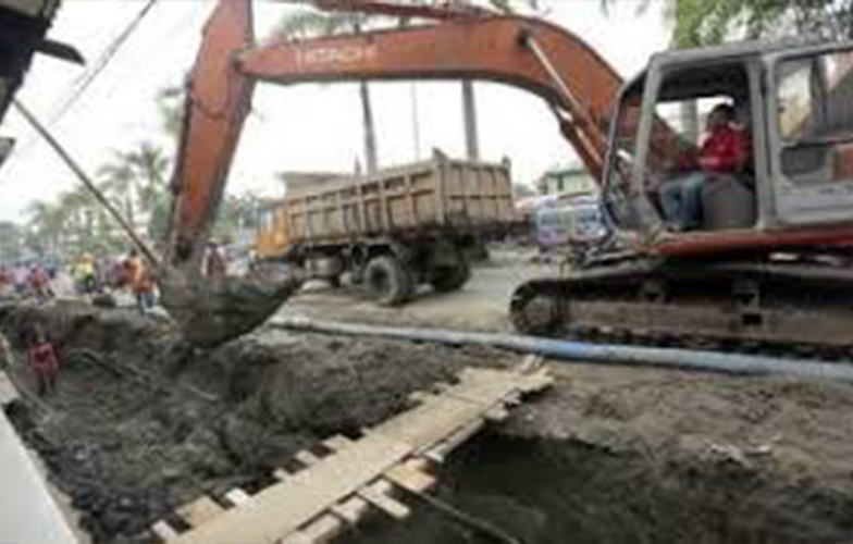 Tahapan Galian Tanah Box Culvert