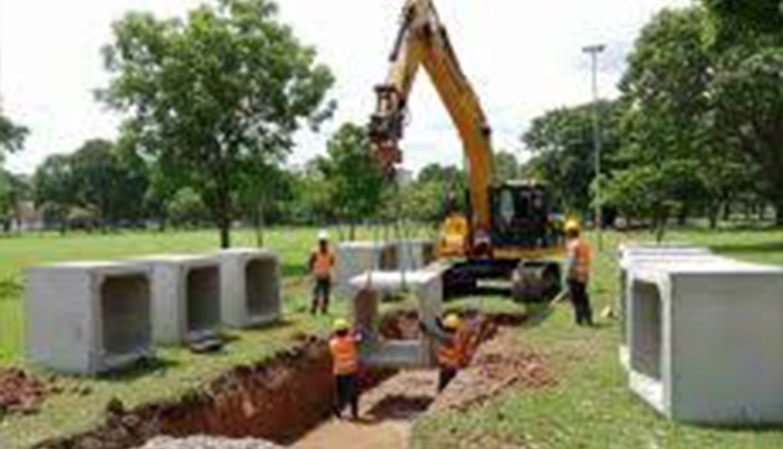 Teknik Sambungan Joint Box Culvert