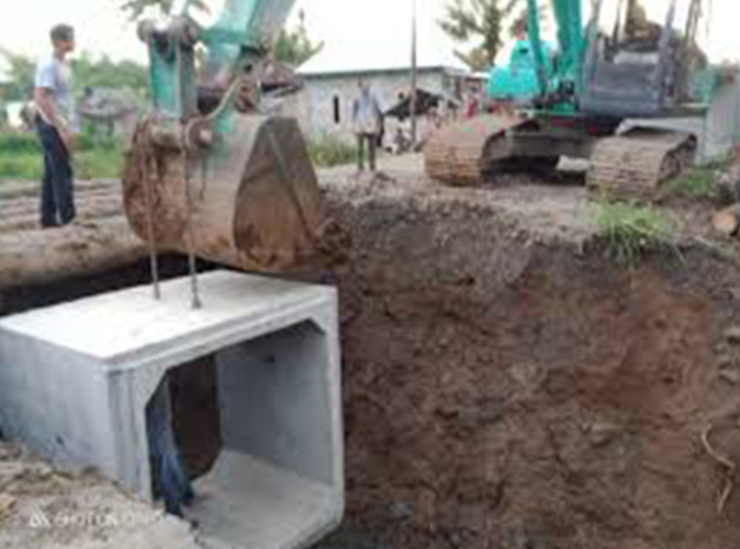 Teknik Sambungan Joint Box Culvert
