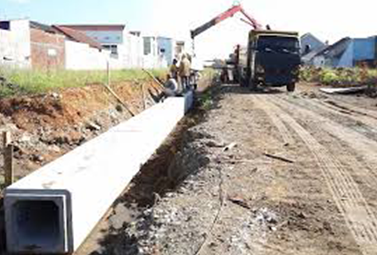 Teknik Sambungan Joint Box Culvert