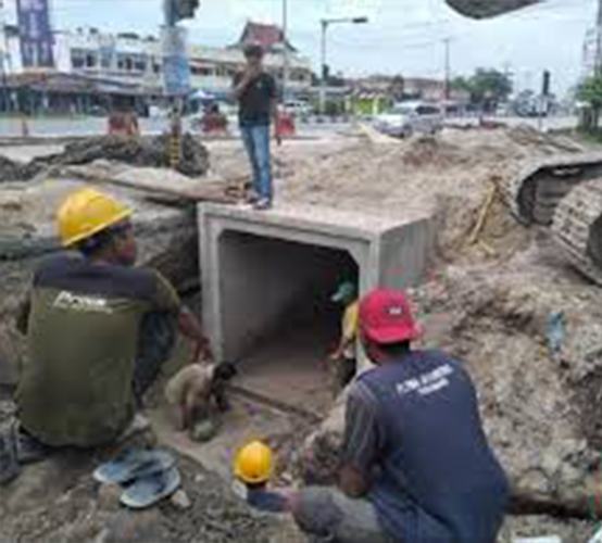Efisiensi Biaya Pakai Box Culvert