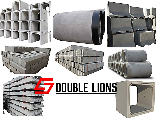 jenis pipa beton pracetak dl
