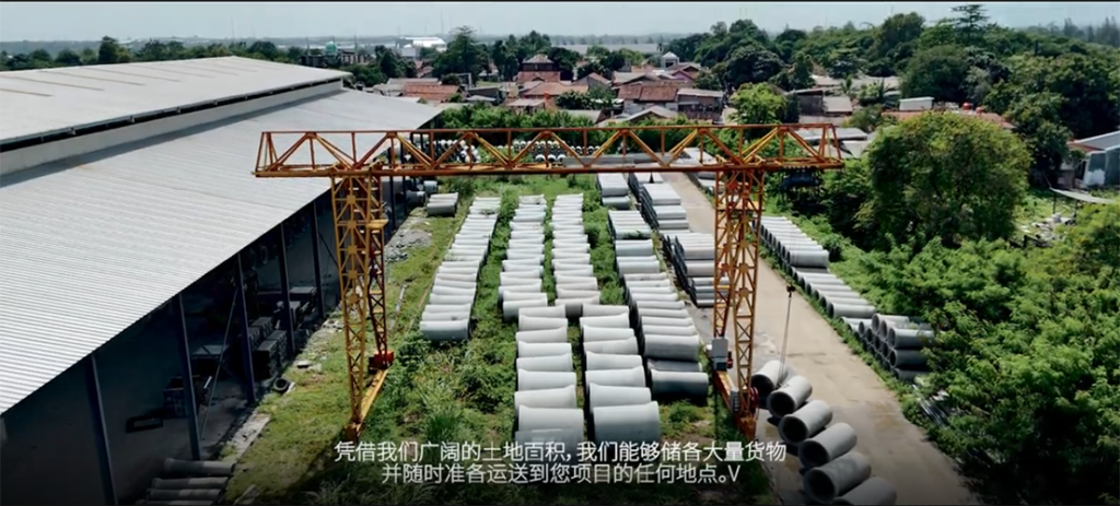 Kapasitas Produksi RCP Skala Besar