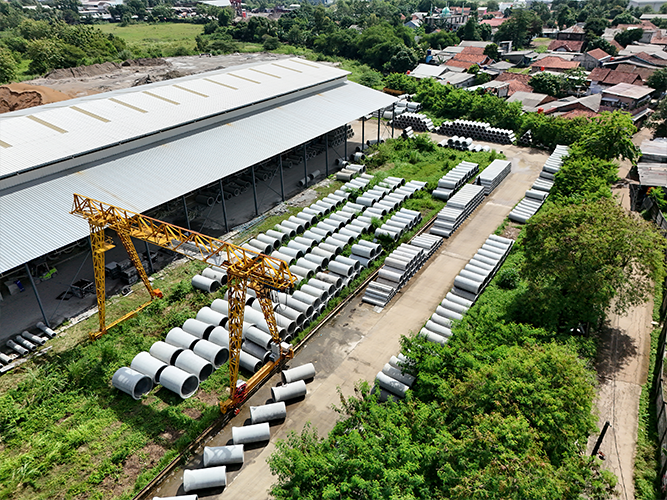 teknologi cetak pipa beton RCP