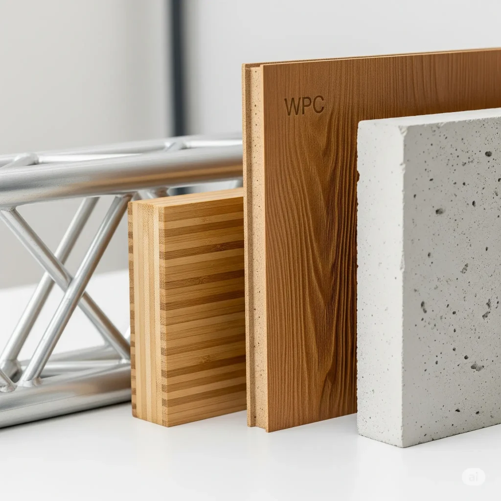 Solusi Panel Precast Pengganti Kayu