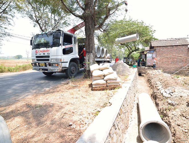 RCP: Komponen Vital Tata Kota