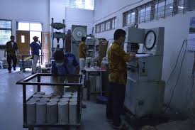 Uji Laboratorium Kekuatan RCP