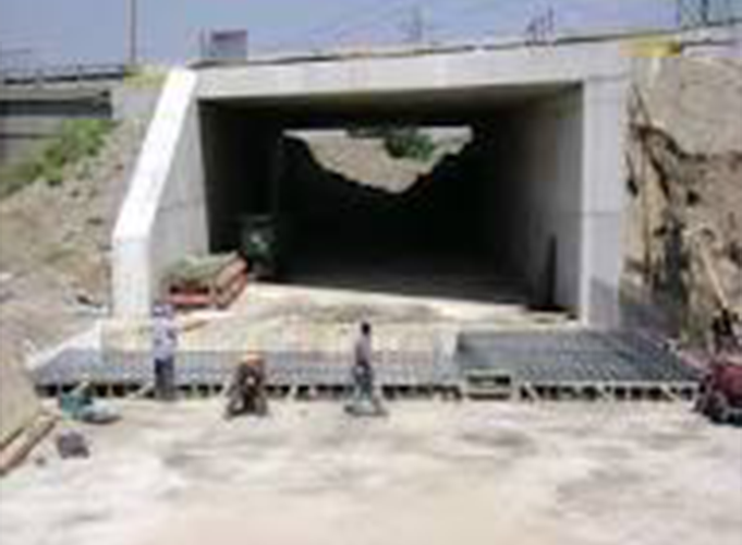 Evaluasi Kekuatan Struktur Box Culvert