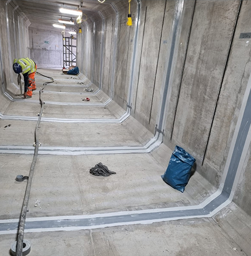 waterproofing