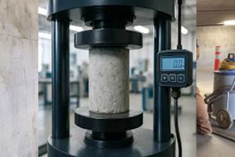 Uji Laboratorium Kekuatan RCP