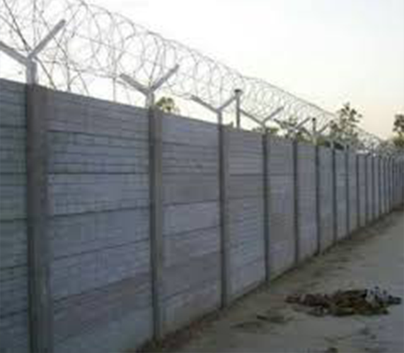 Penawaran Harga Pagar Panel Beton