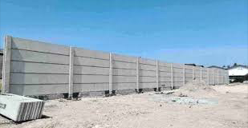 Pagar Panel Beton