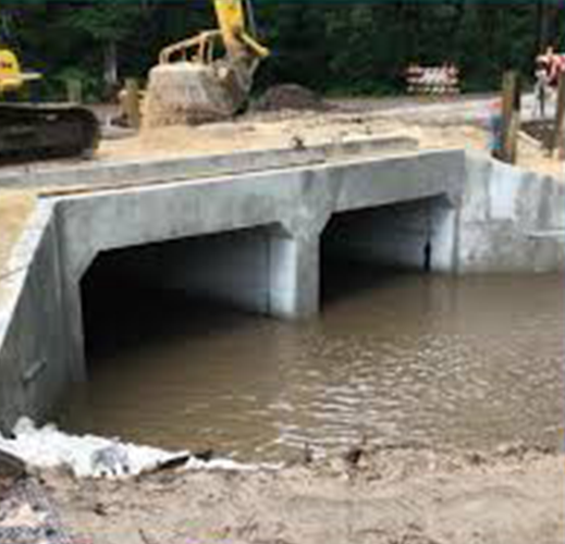 sejarah penggunaan box culvert