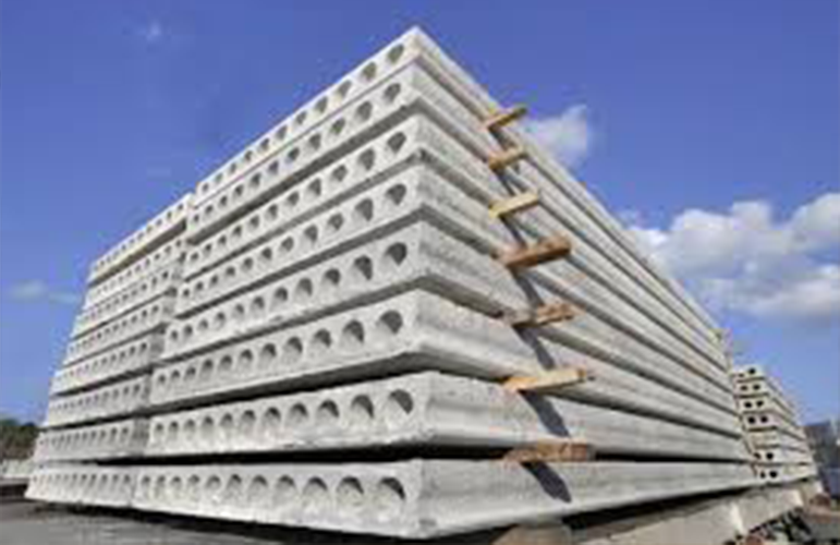 slab precast mezzanine cepat jadi