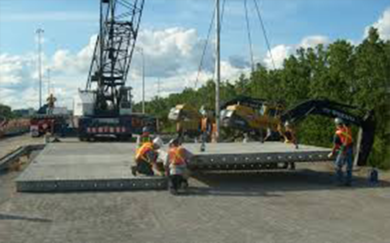 beton cepat pasang proyek jalan