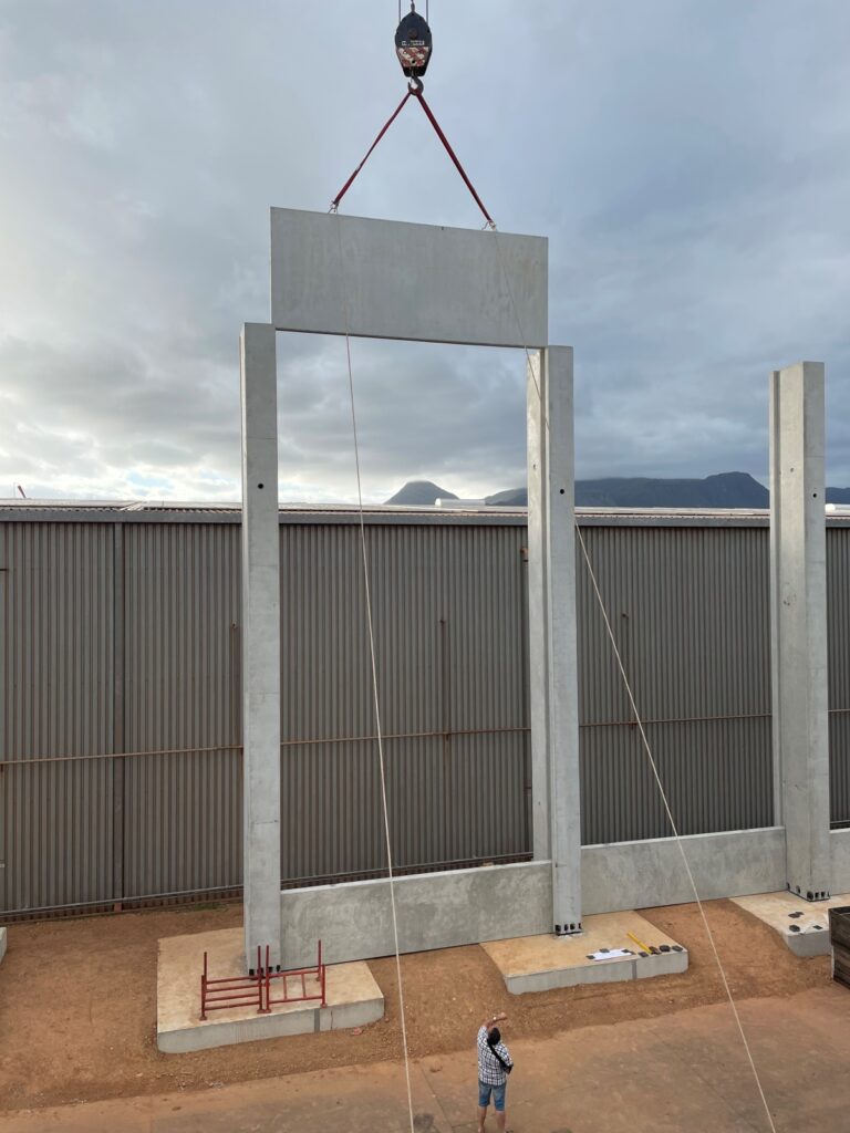 Keunggulan Fasad Beton Pracetak Estetis Cepat