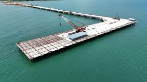 pile precast proyek dermaga