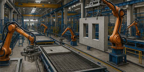 digitalisasi produksi beton