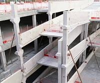 beton pracetak presisi tinggi