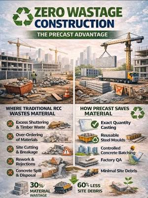 akurasi dimensi precast