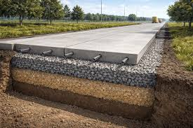 rigid pavement pracetak presisi