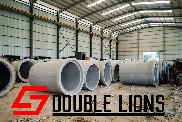Reinforced Concrete Pipe (RCP)