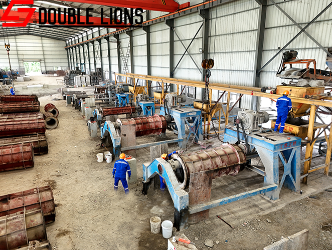 produsen pipa beton Indonesia