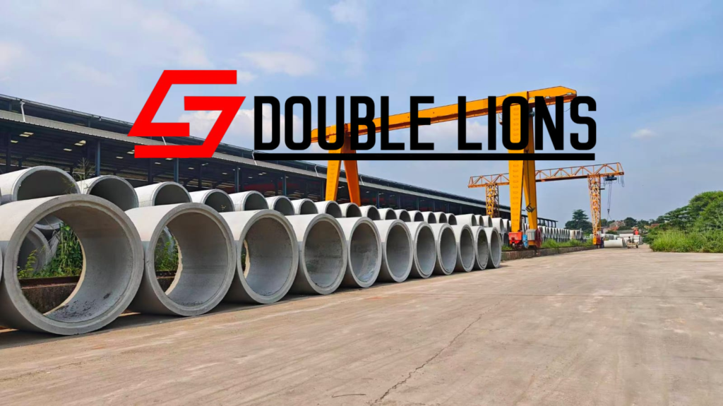 pipa beton bertulang